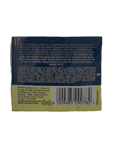 Chamois Cream, échantillon 5gr