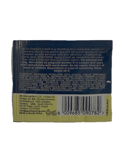 Chamois Cream, échantillon 5gr