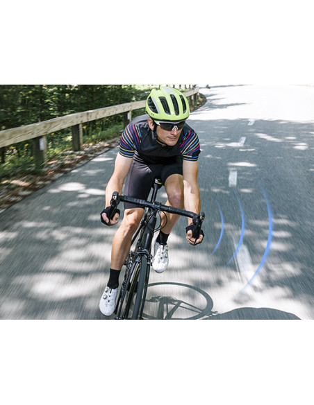 SONNETTE de vélo route RAVEMEN 100dB - Q3