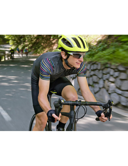 SONNETTE de vélo route RAVEMEN 100dB - Q3