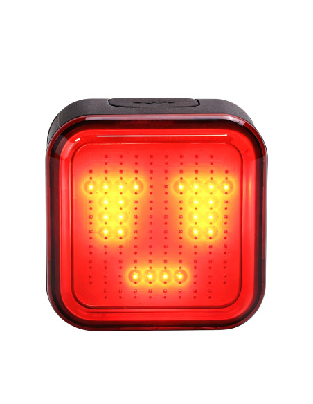 RAVEMEN NT 401 - Lampe arrière customisable