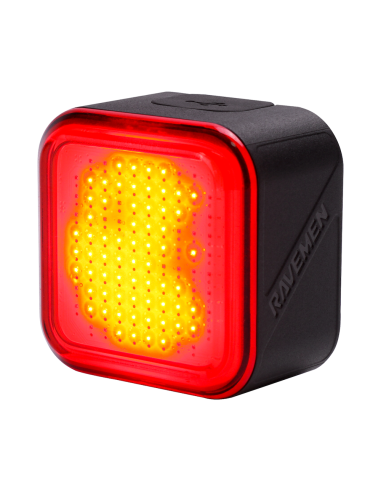RAVEMEN NT 401 - Lampe arrière customisable