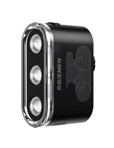Lampe arrière RAVEMEN TR 400
