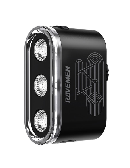 Lampe arrière RAVEMEN TR 400