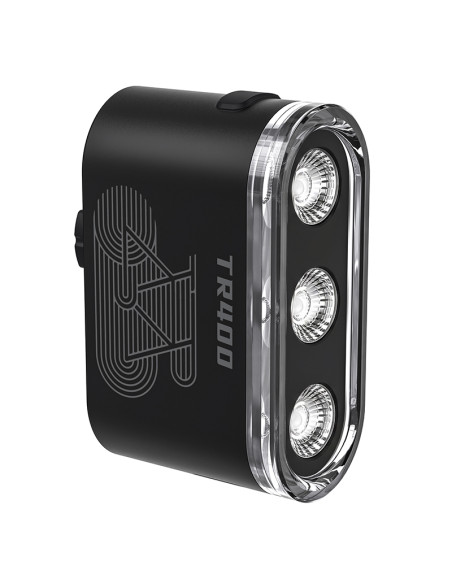 Lampe arrière RAVEMEN TR 400