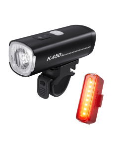 PROMO PACK Avant-arrière LS-31 RAVEMEN (K450 + TR 30) +...