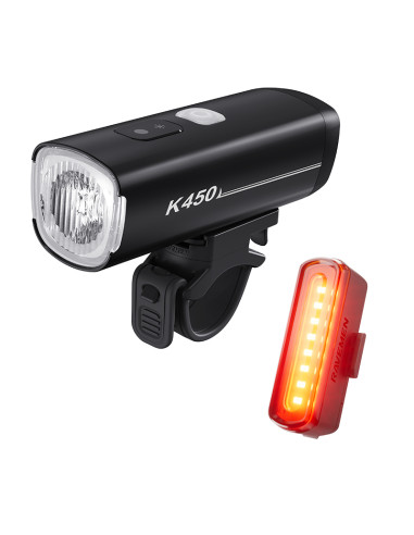 PROMO PACK Avant-arrière LS-31 RAVEMEN (K450 +...