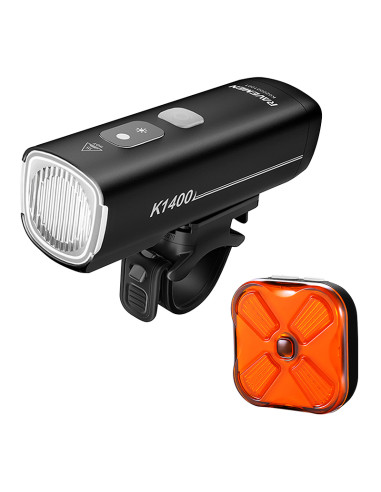 PROMO PACK Avant-arrière LS-34 RAVEMEN (K1400 +...