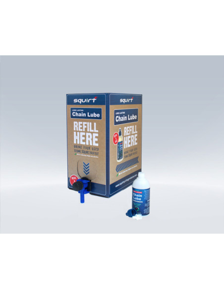 RECHARGE PRO SQUIRT LUBE 5 LITRES