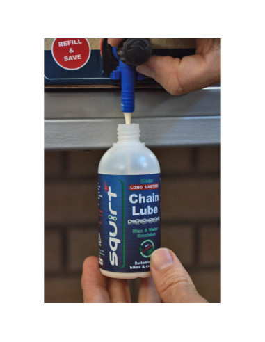 RECHARGE PRO SQUIRT LUBE 5 LITRES