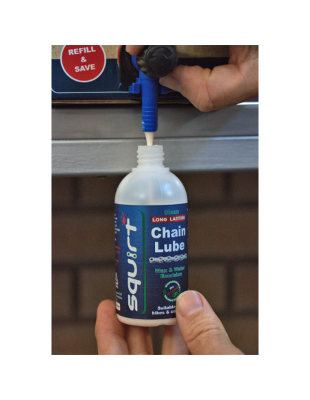 RECHARGE PRO SQUIRT LUBE 5 LITRES