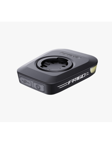 Lampe avant RAVEMEN FR 160 - fixation ALUMINIUM...