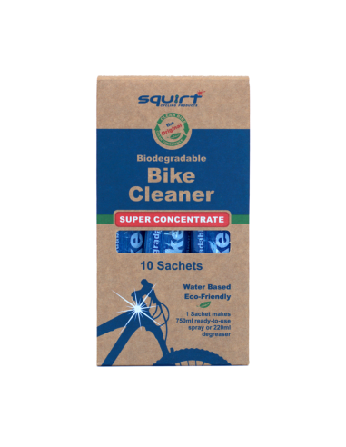 PACK DE 10 NETTOYANTS SUPER-CONCENTRÉ