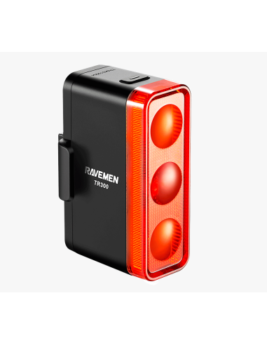 Lampe arrière RAVEMEN TR 300