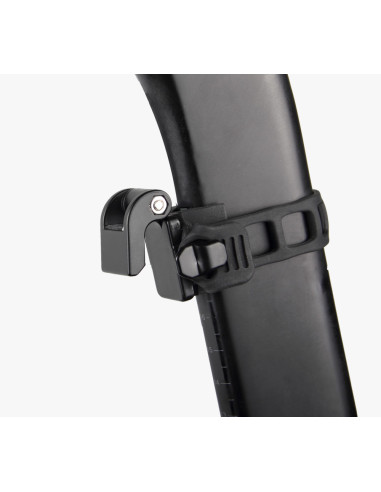 Fixation RAVEMEN ABM-06 (lampe arrière, tige aéro)