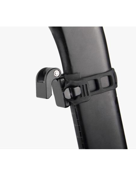 Fixation RAVEMEN ABM-06 (lampe arrière, tige aéro)