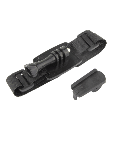 Fixation RAVEMEN AHM-01 (Support casque universel)