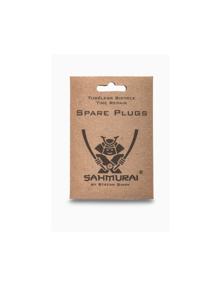 Mèches de recharge pour réparation tubeless SAHMURAI