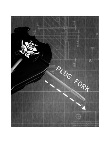 Multi-outil SAHMURAI Switchblade