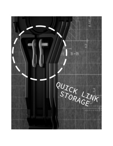 Multi-outil SAHMURAI Switchblade
