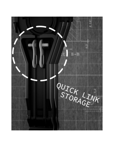 Multi-outil SAHMURAI Switchblade