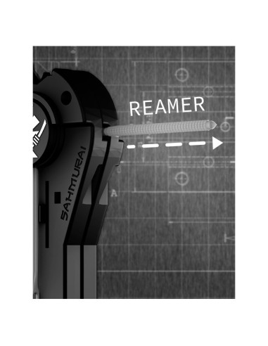 Multi-outil SAHMURAI Switchblade