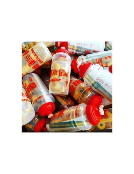 Kit d'optimisation de fourche ABS-Fork tune (confort&grip)