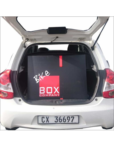 BIKE BOX VTT
