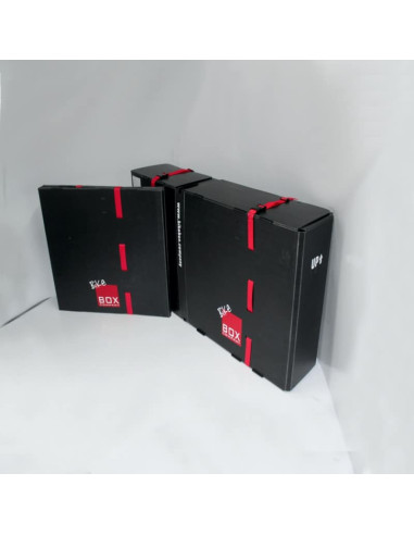 BIKE BOX VTT
