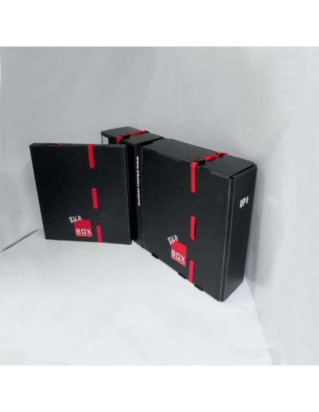 BIKE BOX VTT