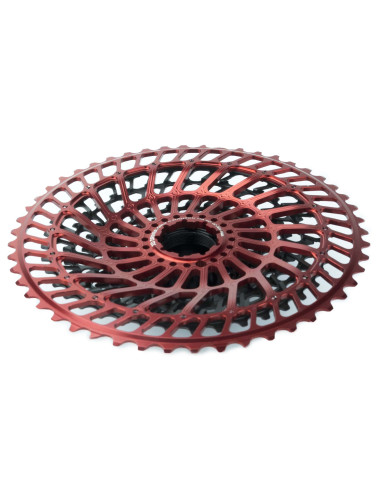 CASSETTE GENERAL LEE XL 12SP 950 XD - ROUGE