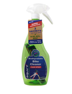 Nettoyant Vélo Spray moussant 750ml 2