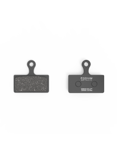 Plaquettes METALLIQUES AMP018 Podium - Shimano XT/ XTR/ SLX