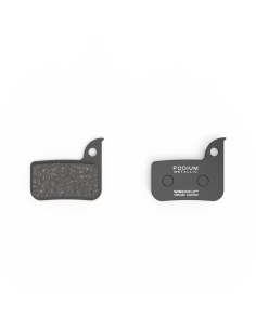 Plaquettes METALLIQUES AMP024 Podium - SRAM 2019 & Before