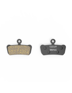 Plaquettes ORGANIQUES AMP029 Podium - SRAM Guide