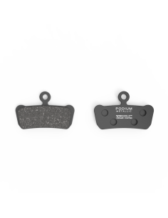 Plaquettes METALLIQUES AMP030 Podium - SRAM Guide