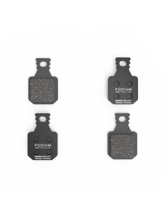 Plaquettes METALLIQUES AMP032 Podium - Magura MT5/MT7