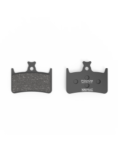 Plaquettes METALLIQUES AMP034 Podium - Hope E4