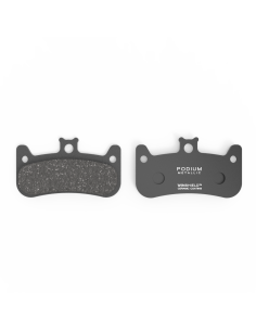 Plaquettes METALLIQUES AMP038 Podium - Formula Cura 4