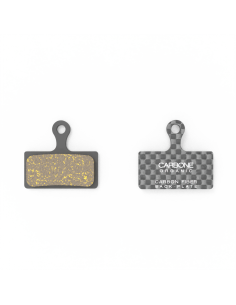 Plaquettes ORGANIQUES AMP001 - Shimano XT / XTR / SLX /...