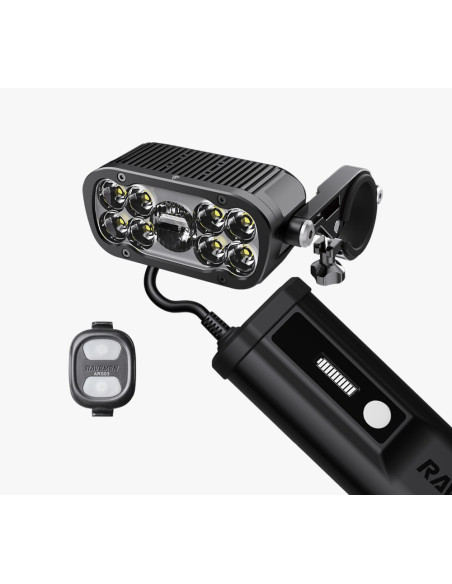 Lampe VTT RAVEMEN XR6000