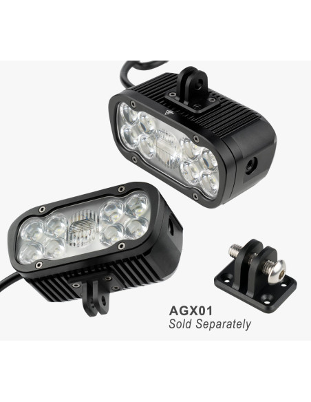 Lampe VTT RAVEMEN XR6000