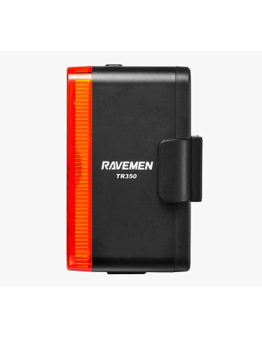 Lampe arrière RAVEMEN TR 350