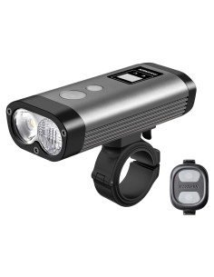PR2000 - Lampe avant VTT/Gravel RAVEMEN 2