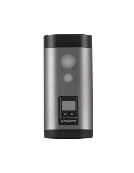 PR2000 - Lampe avant VTT/Gravel RAVEMEN