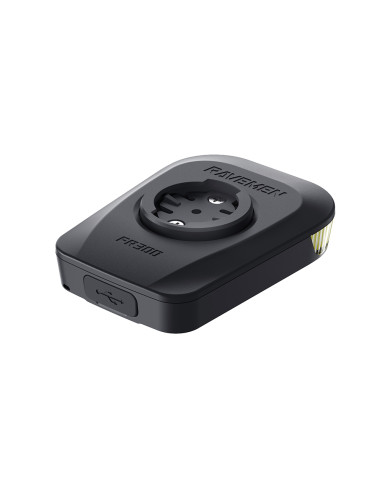 Lampe avant RAVEMEN FR 300 - Garmin/Wahoo