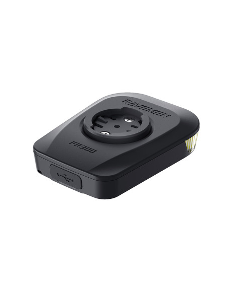 Lampe avant RAVEMEN FR 300 - Garmin/Wahoo