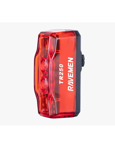 Lampe arrière RAVEMEN TR 250