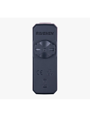 Lampe arrière RAVEMEN TR 250