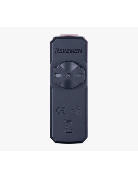 Lampe arrière RAVEMEN TR 250